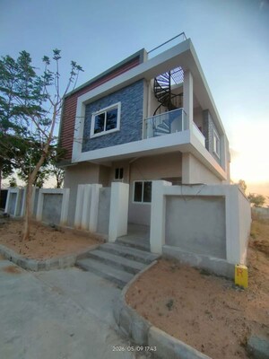  Plot – Exterior View View at Medchal - for Sale