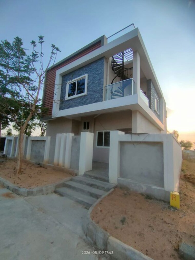Exterior View, medchal  200 Sq.Yd. Plot In Medchal Hyderabad 10660425