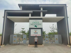 Plot – Exterior View View at Medchal - for Sale