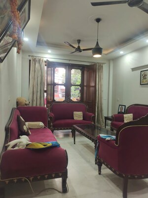 3 BHK Builder Floor For Rent in Kalkaji