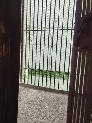Building Lobby in 3 BHK Builder Floor at Kailash Colony – for Rent