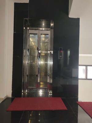 Living Room in 1 BHK Builder Floor at Greater Kailash – for Rent