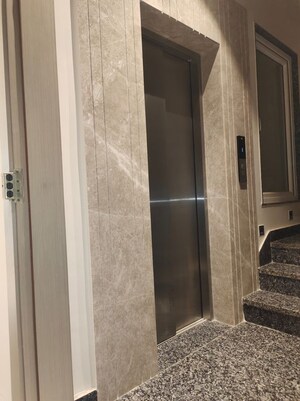 Building Lobby in 3 BHK Builder Floor at Greater Kailash – for Sale