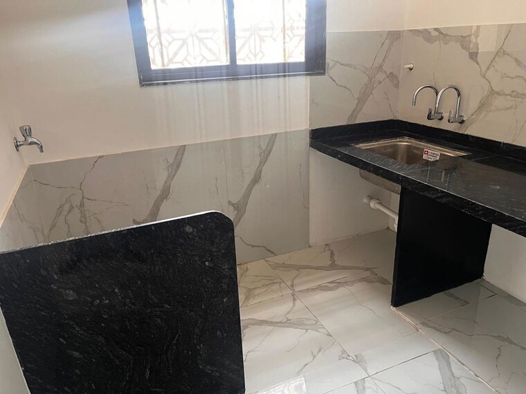Kitchen, triaa-elysia 2 Bedroom 729 Sq.Ft. Apartment In Keshav Nagar Pune 10660293