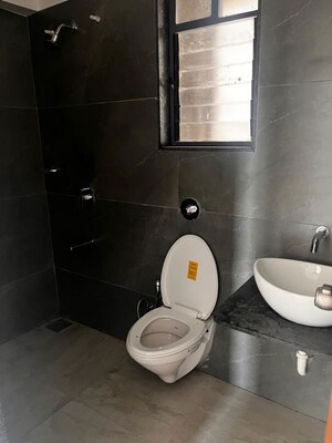 Bathroom in 2 BHK Apartment at Triaa Elysia, Keshav Nagar – for Sale