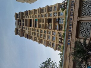 1 BHK Apartment For Rent in Neelkanth Alpine, Ghansoli