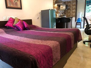 1 RK Builder Floor For Rent in Greater Kailash I
