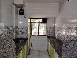 Balcony in 1 BHK Apartment at Aabhirup Apartment, Kopar Khairane – for Rent