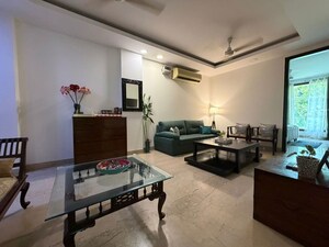 3 BHK Builder Floor For Rent in East Of Kailash