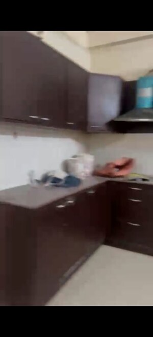 Kitchen in 1 BHK Builder Floor at Sector 9 – for Rent