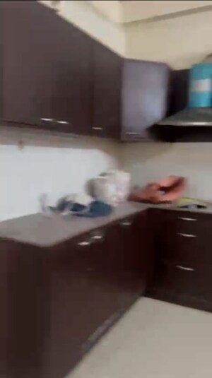Kitchen in 1 BHK Builder Floor at Sector 9 – for Rent