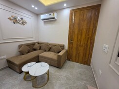 1 BHK Builder Floor For Rent in Sushant Lok I