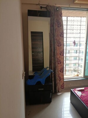 Furnished Amenities in 1 BHK Apartment at Manas Residency Kasarvadavali, Kasarvadavali – for Rent
