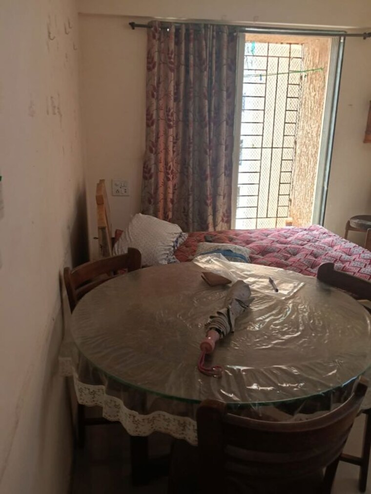 Bedroom, manas-residency-kasarvadavali 1 Bedroom 450 Sq.Ft. Apartment In Kasarvadavali Thane 10660460