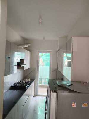 Kitchen in 3.5 BHK Apartment at M3M Soulitude, Sector 89 – for Rent