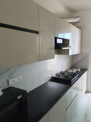 Kitchen in 3.5 BHK Apartment at M3M Soulitude, Sector 89 – for Rent