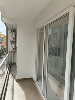 Building Lobby in 3.5 BHK Apartment at M3M Soulitude, Sector 89 – for Rent