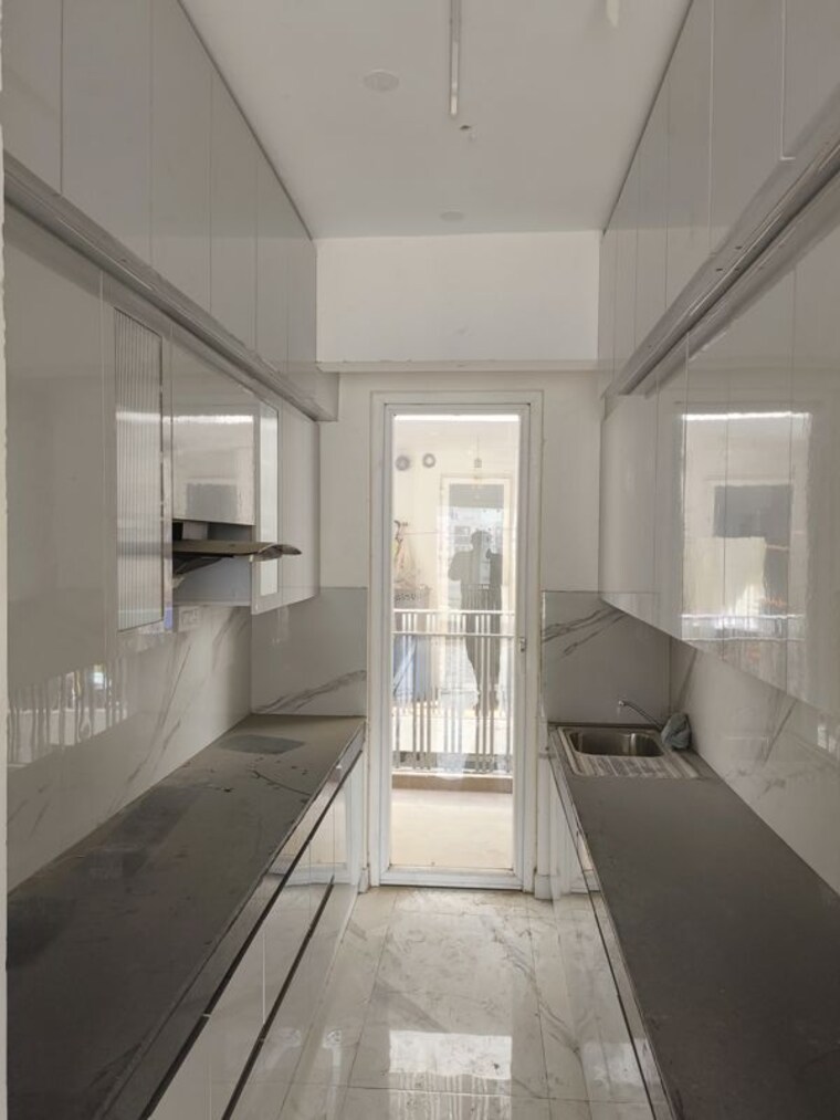 Kitchen, m3m-soulitude 3 Bedroom 1494 Sq.Ft. Apartment In Sector 89 Gurgaon 10660469
