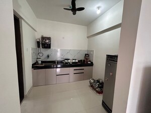 Kitchen in 2 BHK Apartment at Rohan Silver Gracia, Ravet – for Rent