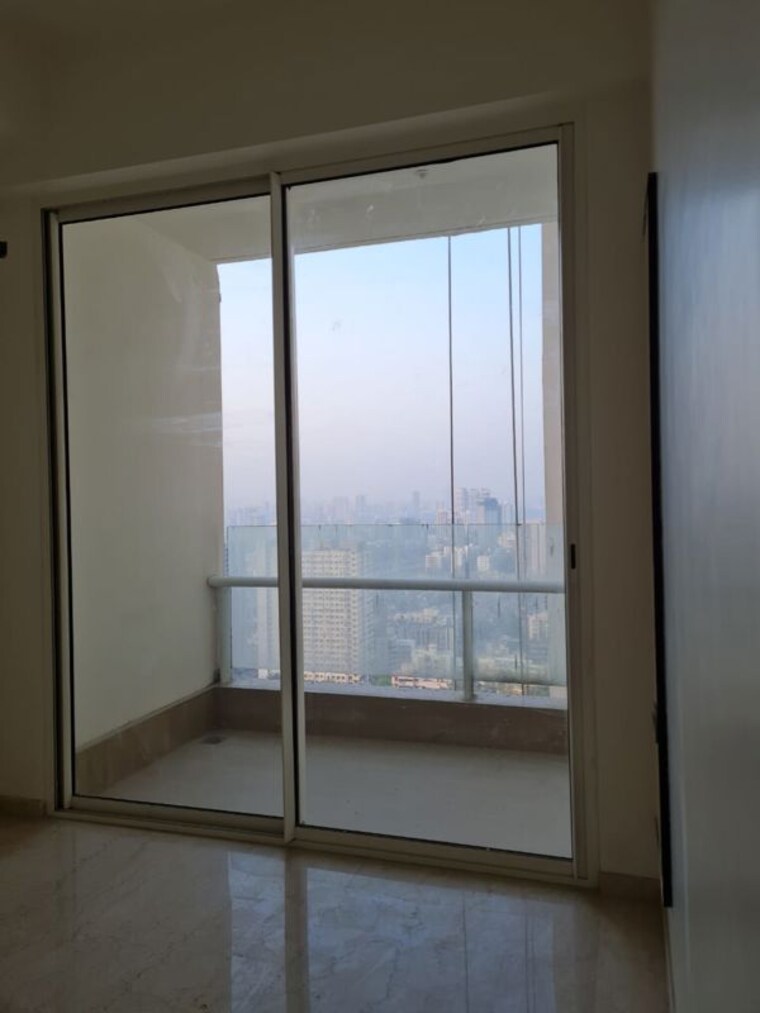 Balcony, omkar-alta-monte 2 Bedroom 846 Sq.Ft. Apartment In Malad East Mumbai 10660476