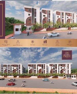2 BHK Apartment For Sale in Sree Adithya Pride, Seegehalli