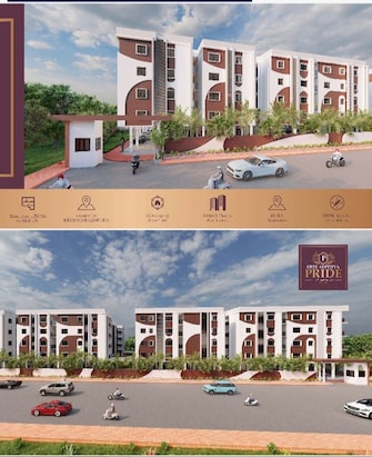 2 BHK Apartment For Sale in Sree Adithya Pride in Seegehalli, Bangalore
