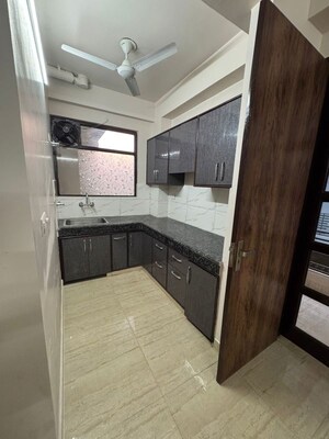 Kitchen in 2 BHK Builder Floor at Malibu Town – for Rent