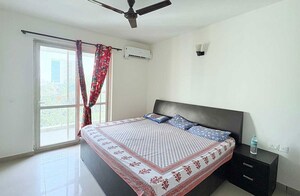 Bedroom in 4 BHK Apartment at BPTP Park Prime, Sector 66 – for Rent