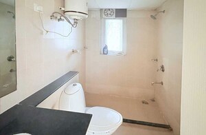 Bathroom in 4 BHK Apartment at BPTP Park Prime, Sector 66 – for Rent