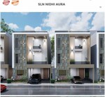 4 BHK 2470 Sq.Ft. Villa in SLN Nidhi Aura