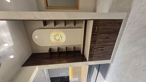 Kitchen in 3 BHK Builder Floor at Sector 9 – for Rent