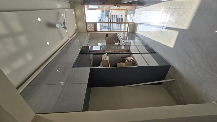 Kitchen, sector 9 3 Bedroom 263 Sq.Yd. Builder Floor In Sector 9 Gurgaon 10660490