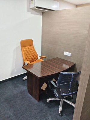 Team Area in  Office Space at Gomti Nagar – for Rent