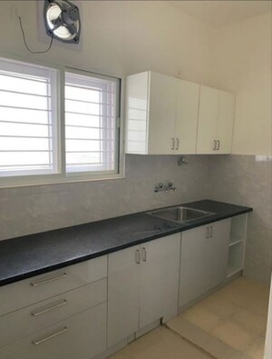 Kitchen in 3 BHK Apartment at AVL Samskruthi, Manikonda – for Sale