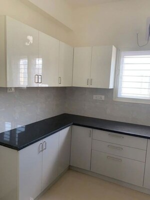 Kitchen in 3 BHK Apartment at AVL Samskruthi, Manikonda – for Sale