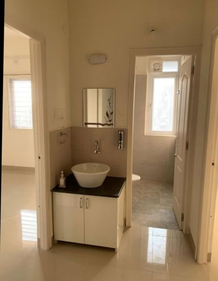 Bathroom, avl-samskruthi 3 Bedroom 1578 Sq.Ft. Apartment In Manikonda Hyderabad 10660495