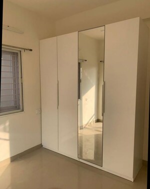 Bathroom in 3 BHK Apartment at AVL Samskruthi, Manikonda – for Sale