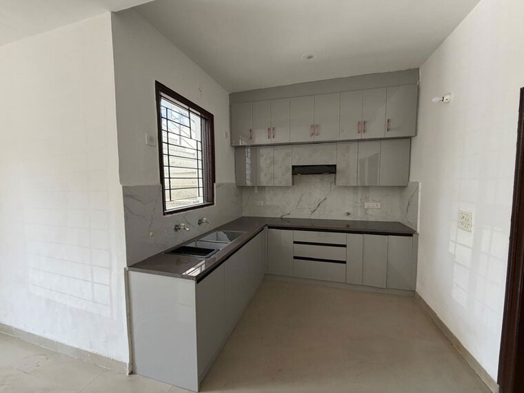 Kitchen, ms-enclave-zirakpur 2 Bedroom 1020 Sq.Ft. Builder Floor In Dhakoli Zirakpur 10660498