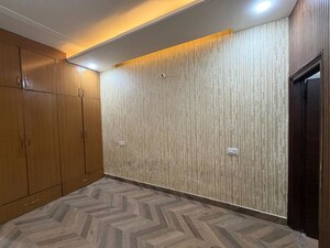 Bedroom in 2 BHK Builder Floor at MS Enclave Zirakpur, Dhakoli – for Sale