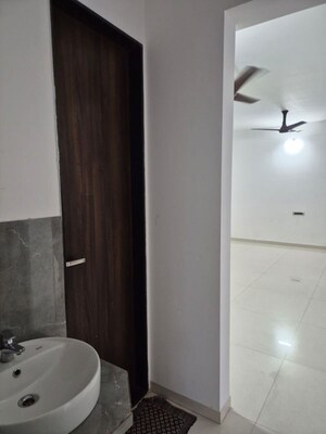 Bathroom in 3 BHK Apartment at Deu Trident, Pimple Nilakh – for Rent