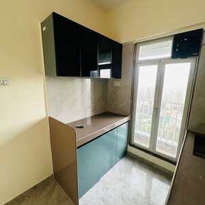 Team Area in 1 BHK Apartment at Shraddha Vardaan, Tirandaz – for Rent