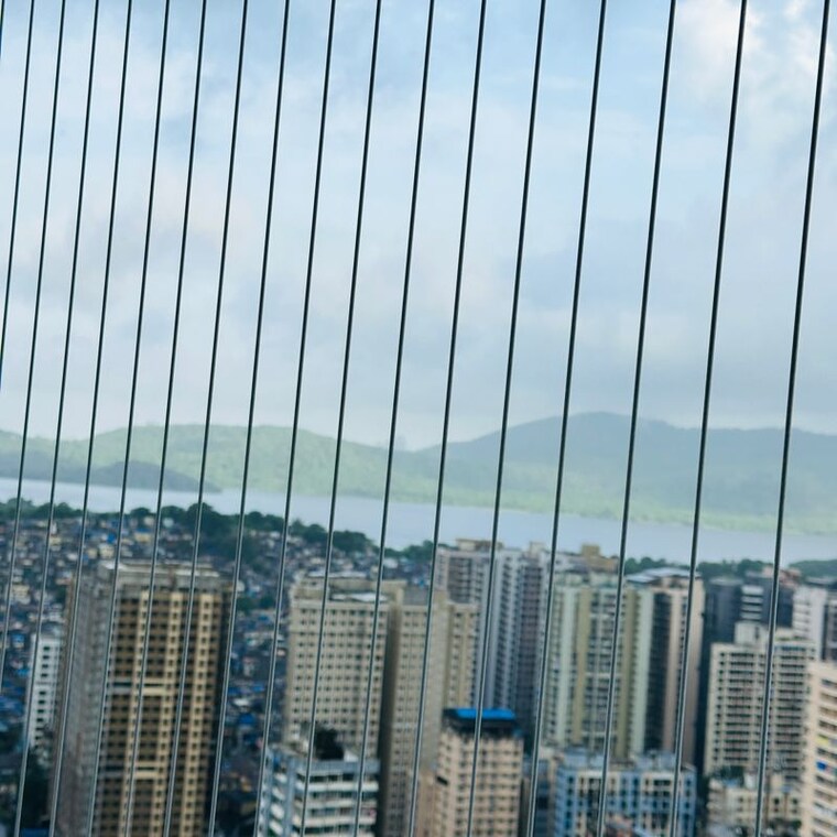Exterior View, shraddha-vardaan 1 Bedroom 30000 Sq.Ft. Apartment In Tirandaz Mumbai 10660507