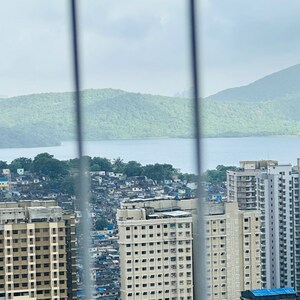 1 BHK Apartment – Exterior View View at Shraddha Vardaan, Tirandaz - for Rent