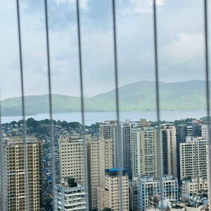 1 BHK Apartment – Exterior View View at Shraddha Vardaan, Tirandaz - for Rent