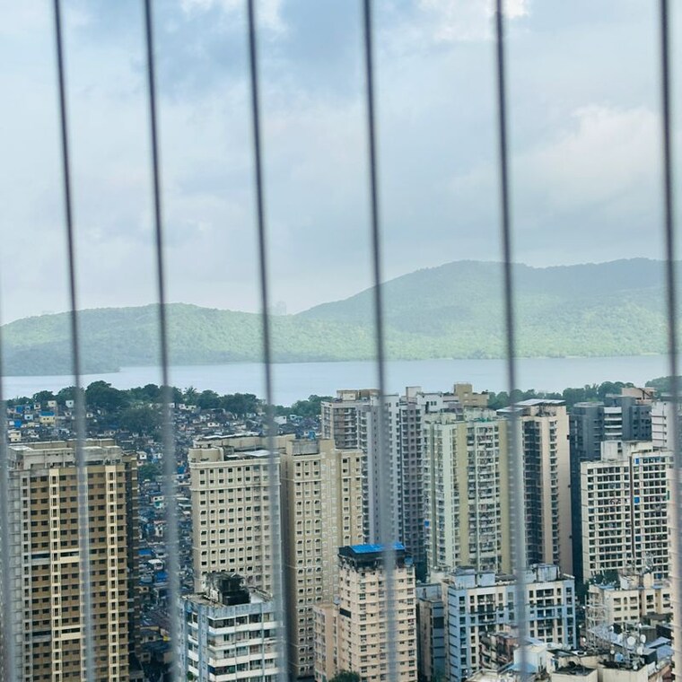 Exterior View, shraddha-vardaan 1 Bedroom 30000 Sq.Ft. Apartment In Tirandaz Mumbai 10660507