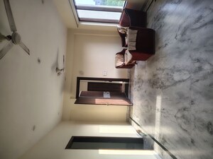 Staircase in 3 BHK Villa at Sector 55 – for Rent