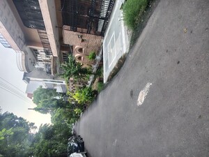 Balcony in 3 BHK Villa at Sector 55 – for Rent