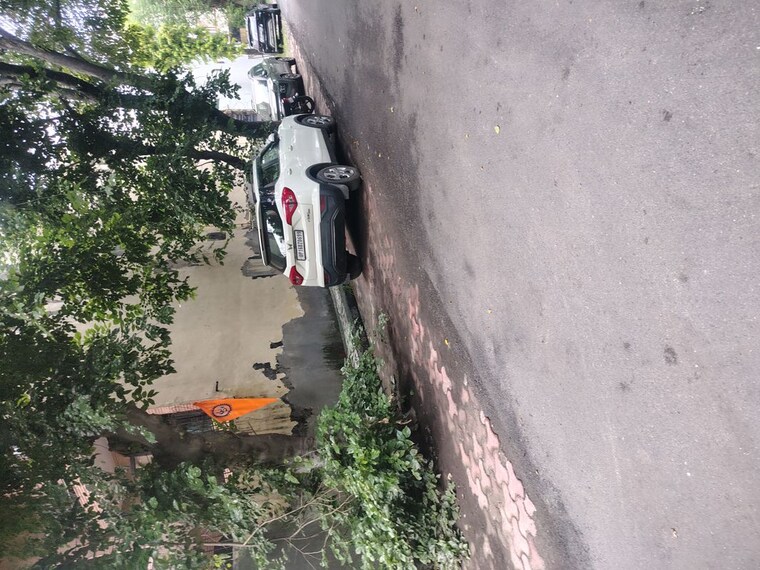 Exterior View, sector 55 3 Bedroom 1810 Sq.Ft. Villa In Sector 55 Noida 10660510