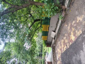 3 BHK Villa – Exterior View View at Sector 55 - for Rent