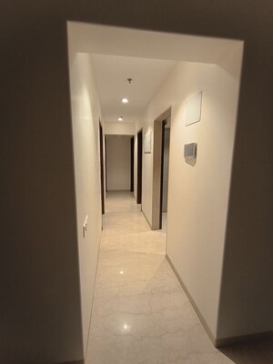 Building Lobby in 2 BHK Apartment at Sri Zynergy, Suman Nagar – for Rent